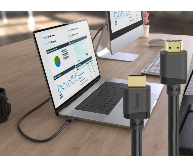 Hama Ultra High Speed HDMI™ 2m - 1532668 - zdjęcie 5